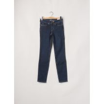 SUD EXPRESS - Jeans coupe slim bleu en coton pour femme - Taille 38 - Modz