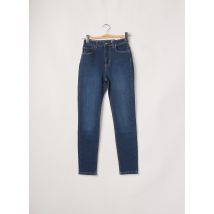 SUD EXPRESS - Jeans coupe slim bleu en coton pour femme - Taille 38 - Modz