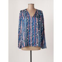 RINASCIMENTO - Blouse bleu en polyester pour femme - Taille 40 - Modz