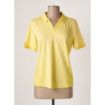 STOOKER - Polo jaune en polyester pour femme - Taille 38 - Modz