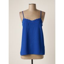 CACHE CACHE - Top bleu en polyester pour femme - Taille 38 - Modz