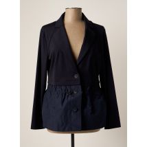 TUZZI - Blazer bleu en polyester pour femme - Taille 46 - Modz