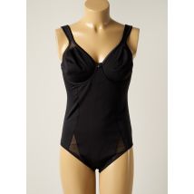 TRIUMPH - Body lingerie noir en polyamide pour femme - Taille 85B - Modz