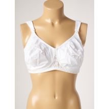 ANITA - Soutien-gorge blanc en polyamide pour femme - Taille 105D - Modz
