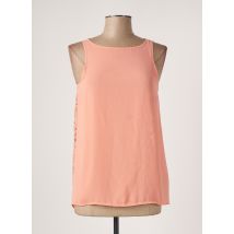 PATRIZIA PEPE - Top orange en polyester pour femme - Taille 38 - Modz
