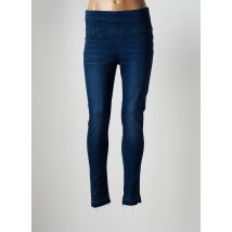 PATRIZIA PEPE - Jeans skinny bleu en coton pour femme - Taille W29 - Modz
