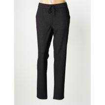 LCDN - Pantalon slim noir en viscose pour femme - Taille 46 - Modz
