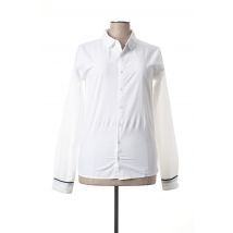 BECKARO - Chemisier blanc en coton pour fille - Taille 18 A - Modz