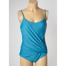 YSABEL MORA - Maillot de bain 1 pièce bleu en polyester pour femme - Taille 105C - Modz
