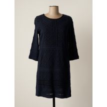 VANESSA BRUNO - Robe courte bleu en polyester pour femme - Taille 36 - Modz
