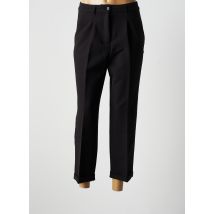 LPB - Pantalon 7/8 noir en polyester pour femme - Taille 42 - Modz