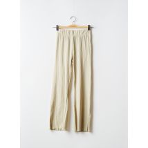 GARCIA - Pantalon flare vert en polyester pour fille - Taille 16 A - Modz