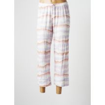 CALIDA - Pyjama blanc en tencel pour femme - Taille 44 - Modz