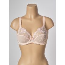 LISE CHARMEL - Soutien-gorge rose en polyamide pour femme - Taille 85C - Modz