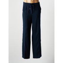 BETTY BARCLAY - Pantalon large bleu en polyester pour femme - Taille 42 - Modz
