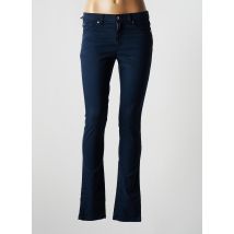 SAINT HILAIRE - Pantalon slim bleu en lyocell pour femme - Taille 36 - Modz