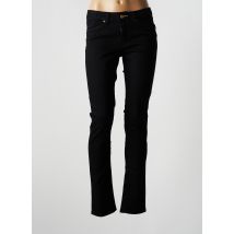NEW MAN - Jeans coupe slim noir en coton pour femme - Taille W29 L32 - Modz