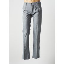 NEW MAN - Pantalon chino gris en coton pour homme - Taille 40 - Modz
