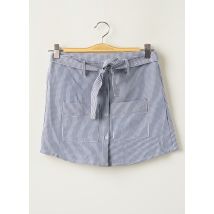 MINI MOLLY - Jupe short bleu en polyester pour fille - Taille 16 A - Modz