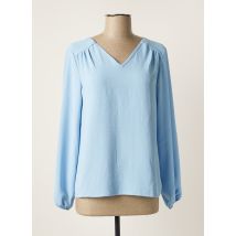 SIGNE NATURE - Blouse bleu en polyester pour femme - Taille 38 - Modz