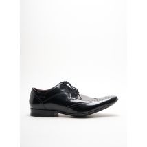 CLARKS - Derbies noir en cuir pour homme - Taille 41 - Modz