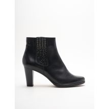 DORKING - Bottines/Boots noir en cuir pour femme - Taille 40 - Modz