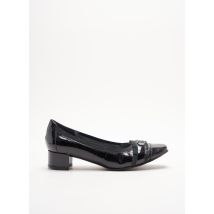 J.METAYER - Ballerines noir en cuir pour femme - Taille 36 - Modz