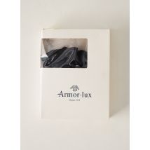 ARMOR LUX - Shorty noir en coton pour femme - Taille 42 - Modz