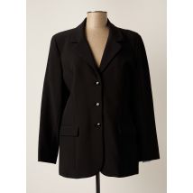 ROBUR - Blazer noir en polyester pour femme - Taille 42 - Modz