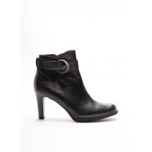 PETER KAISER - Bottines/Boots noir en cuir pour femme - Taille 40 - Modz