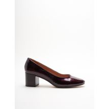 EMILIE KARSTON - Escarpins violet en cuir pour femme - Taille 36 - Modz