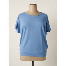 SPORT BY STOOKER - T-shirt bleu en polyester pour femme - Taille 46 - Modz