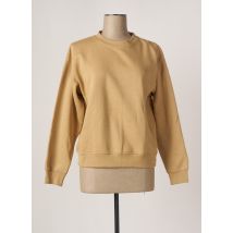 JJXX - Sweat-shirt marron en coton pour femme - Taille 36 - Modz
