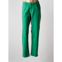 JJXX - Jeans coupe droite vert en coton pour femme - Taille W29 L32 - Modz