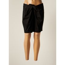 PENNYBLACK - Jupe courte noir en acetate pour femme - Taille 40 - Modz