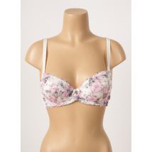 KONRAD - Soutien-gorge rose en polyamide pour femme - Taille 90B - Modz