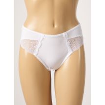 KONRAD - Tanga blanc en polyamide pour femme - Taille 40 - Modz