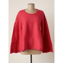 STELLA FOREST - Pull rose en laine pour femme - Taille 36 - Modz