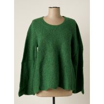 STELLA FOREST - Pull vert en laine pour femme - Taille 36 - Modz