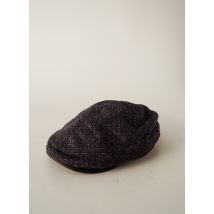 GÖTTMANN - Casquette noir en laine pour homme - Taille 59 - Modz