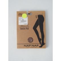 NAF NAF - Collants chair en polyamide pour femme - Taille 44 - Modz