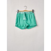 ONLY - Short vert en polyester pour fille - Taille 11 A - Modz