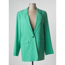 B.YOUNG - Blazer vert en polyester pour femme - Taille 36 - Modz