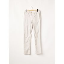 TELERIA ZED - Pantalon chino gris en coton pour homme - Taille W31 - Modz