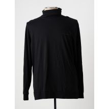 KARL LAGERFELD - Sous-pull noir en coton pour homme - Taille XXL - Modz