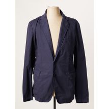 NEW MAN VESTES HOMME DE COULEUR BLEU - Grande Taille