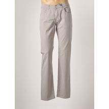 PIONEER - Pantalon slim gris en coton pour homme - Taille W34 L34 - Modz
