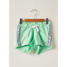 TIFFOSI - Short vert en polyester pour fille - Taille 6 A - Modz