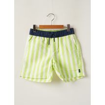 TIFFOSI - Short de bain vert en polyester pour garçon - Taille 10 A - Modz