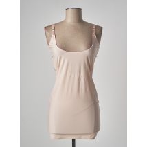 WACOAL - Jupon /Fond de robe rose en elasthane pour femme - Taille 44 - Modz